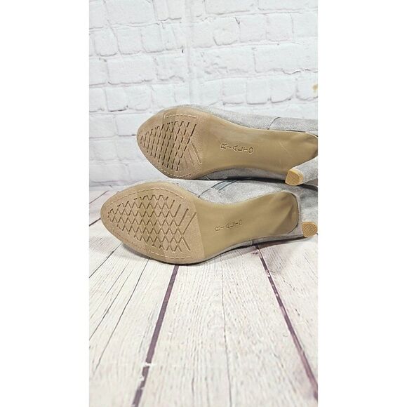 Rialto Cairo Ankle Booties Stiletto Heel Shoes Women's Size 9 - Picture 7 of 8
